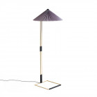 HAY Matin LED Floor Lamp (Lavender)