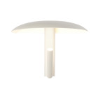 Marset Konoha LED Wall Light White Chalk