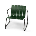 Mater Ocean Lounge Chair - Green OC2