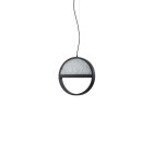 Brokis Geometric LED Pendant Light Grey