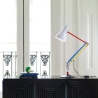 Anglepoise Type 75 Paul Smith Edition Three on Shelf