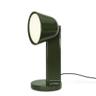 Flos Ceramique Table Lamp - Side, Green