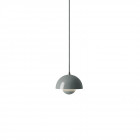 &Tradition Flowerpot VP10 Pendant - Stone Blue