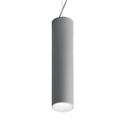 Artemide Architectural Tagora LED Suspension - 80, Grey