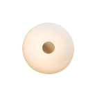 Fontana Arte Tropico LED Wall Light Medium Gold