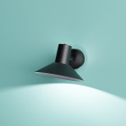 Zero Compose Wall Light In Situ Teal Background
