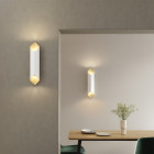 Astro Ako 600 Phase LED Wall Light Lifestyle Dining Table 2