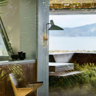 Black &Tradition Tripod HM12 Wall Light