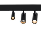 Artemide Architectural Vector Magnetic LED Track Light Trio