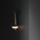 Dark Brown Louis Poulsen Tomoshi  LED Portable Lamp