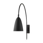 Porta Romana Kingsley Wall Light Bronze with Bronze