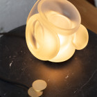 Bocci 100t Table Lamp Lifestyle Close Up