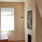 Michael Anastassiades Ball Light Pendant Rod Lifestyle Living Room