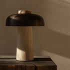 Audo Copenhagen Reverse Portable Lamp