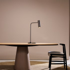 CTO Lighting Heron Table Lamp Lifestyle Desk