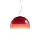 Marset Dipping Light LED Suspension Chocolate