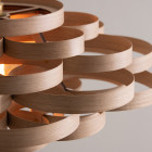 Tom Raffield Gwenen Pendant Details