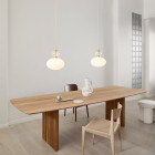 Nuura Rizzatto 32 Pendant Light Lifestyle Desk