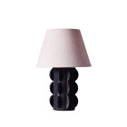 Dusty Deco Arcissimo Table Lamp Large Black