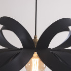 Tom Raffield Noctis Skipper Pendant Details