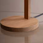 Tom Raffield Stem Table Lamp Base Details