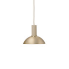 Ferm Living Collect Brass Pendant Hoop Low Cashmere