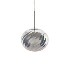 Tom Dixon Whirl LED Pendant 30 Silver Off