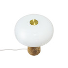 Shade of Design For The People Glossy Mini Table Lamp