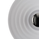 Tom Dixon Press Frosted Surface LED Light - closeup