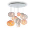 Established & Sons Filigrana Cluster Suspension C9