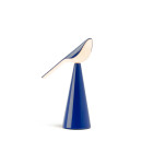 Established & Sons Tiki Portable Lamp Blue