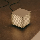 Santa & Cole Shiro 17 Table Lamp on Floor