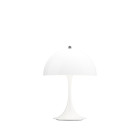 Louis Poulsen Panthella 250 Portable Lamp - Opal White