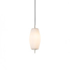 J.Adams & Co Nova Pendant Slim - Satin Nickel