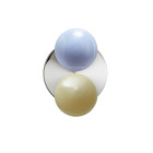 SkLO Dot 2x Wall/Ceiling Light - Oyster/ Light Beige