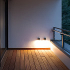 BEGA 22215 LED Outdoor Wall Lights