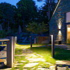 BEGA 84239 LED Outdoor Bollard