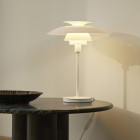 Louis Poulsen PH 80 Table Lamp Lifestyle Side Table
