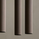 Audo Tubulaire Pendant Light Close Up