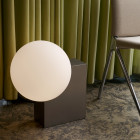 &Tradition Journey SHY4 Floor Lamp in Situ