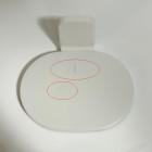 White Flos Oplight LED Wall Light