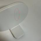 White Flos Oplight LED Wall Light