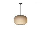 Vibia Closer Outdoor LED Pendant Small - Beige, Stem