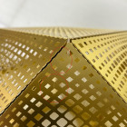 Tom Dixon Etch Pendant - Wear and Tear