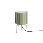 HAY Canelé Table Lamp Almond Green