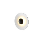 Marset Ginger 32C LED Ceiling  Wall Light Wenge White