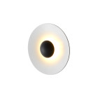 Marset Ginger 42C LED Ceiling  Wall Light Wenge White