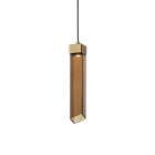 Large Square Brokis Comet LED Pendant