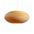 Graypants Scraplights Disc Pendant - Medium, Blonde