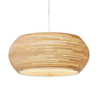 Graypants Scraplights Ohio Pendant Light - Blonde, Large